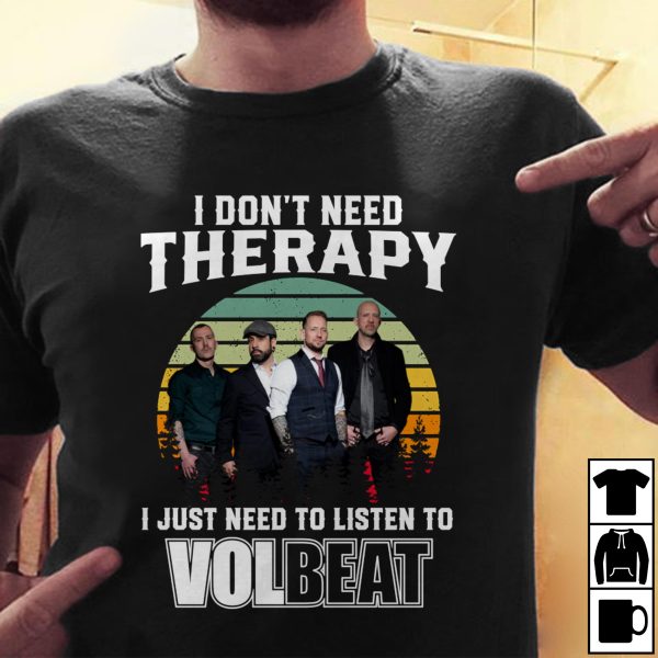 Volbeat T-shirt 22