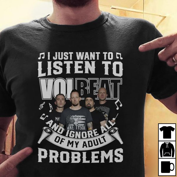 Volbeat T-shirt 20