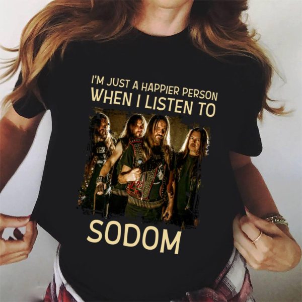 Sodom Tshirt 1