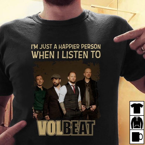 Volbeat T-shirt 19