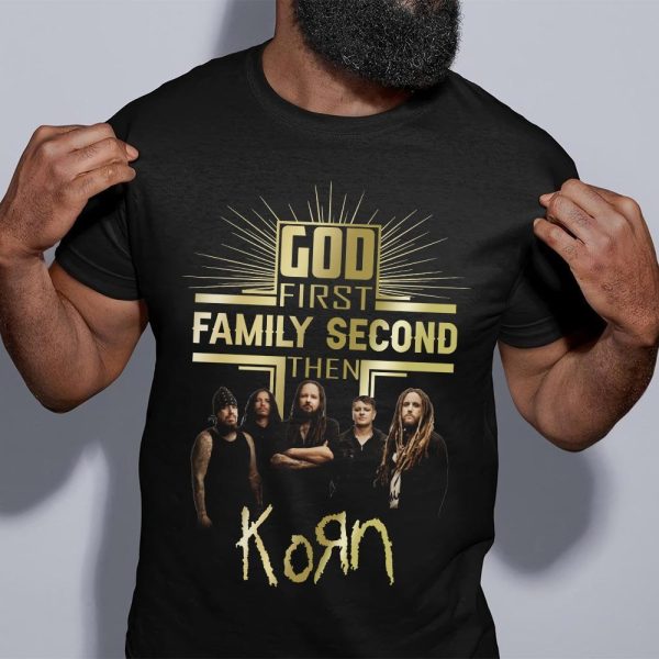 Korn Tshirt
