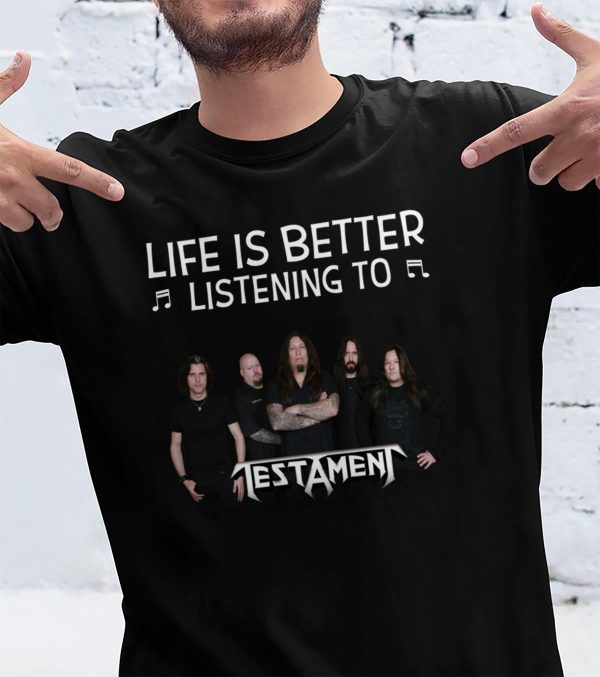 Testament TShirt 10