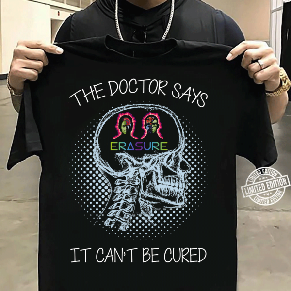 Erasure Tshirt 2
