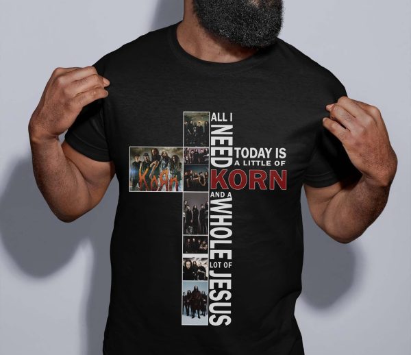Korn Tshirt 10