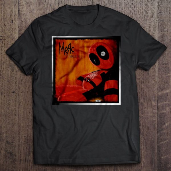 Merc Issues – Deadpool And Korn Mashup