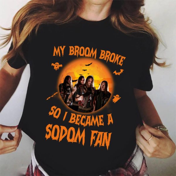 Sodom Tshirt 15