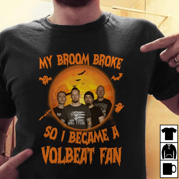 Volbeat T-shirt 16