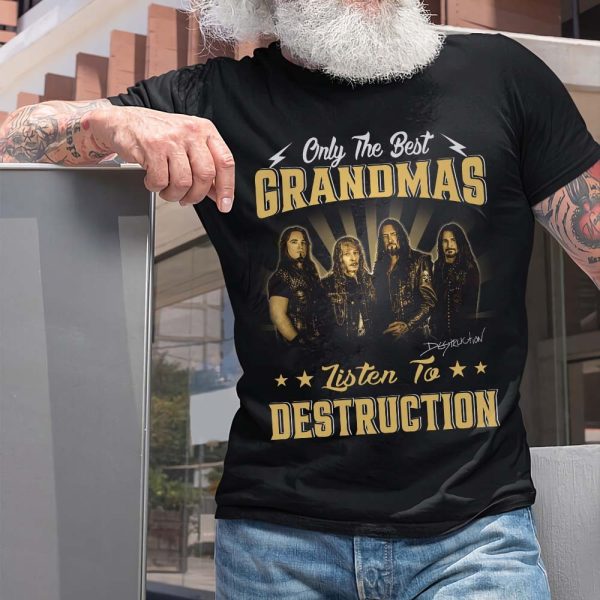 Destruction Tshirt 23