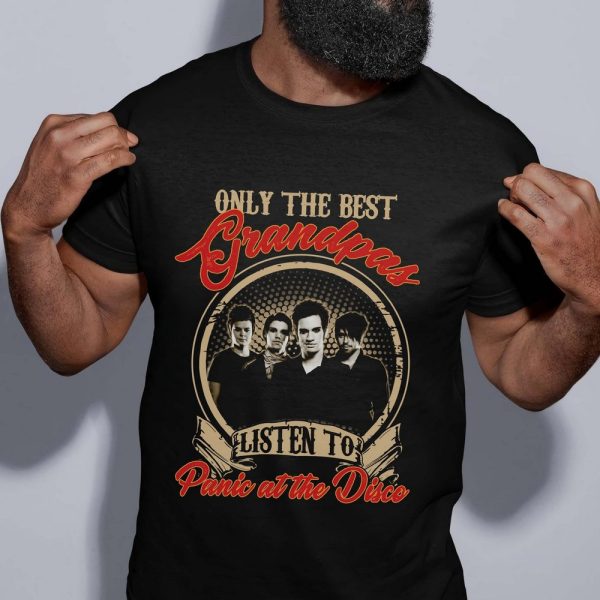 Panic At The Disco T-shirt 19