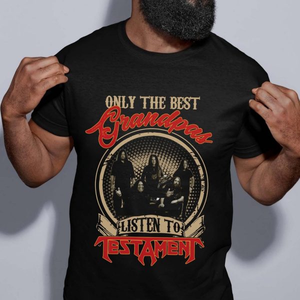 Testament TShirt 15