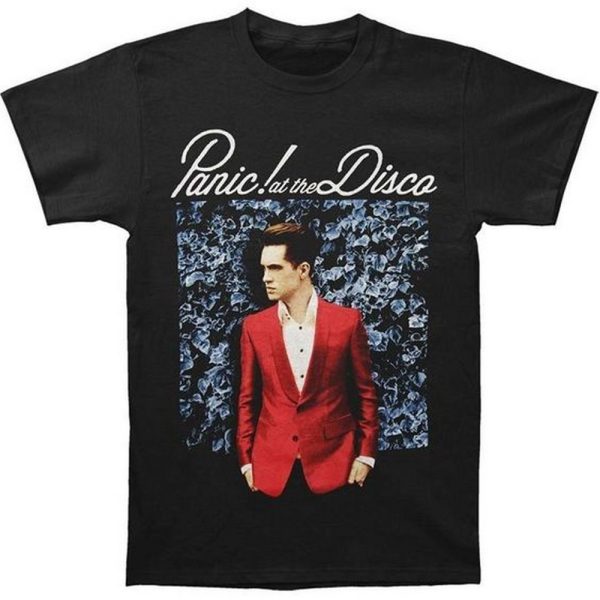 Panic At The Disco T-shirt 23