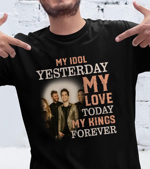 Panic At The Disco T-shirt 16