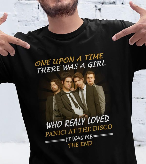 Panic At The Disco T-shirt 15