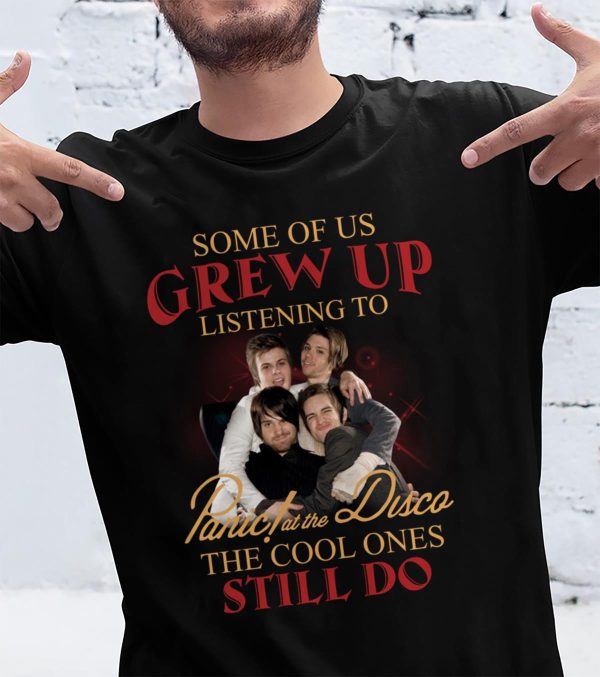 Panic At The Disco T-shirt 14