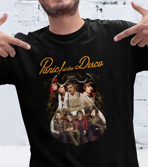 Panic At The Disco T-shirt 26