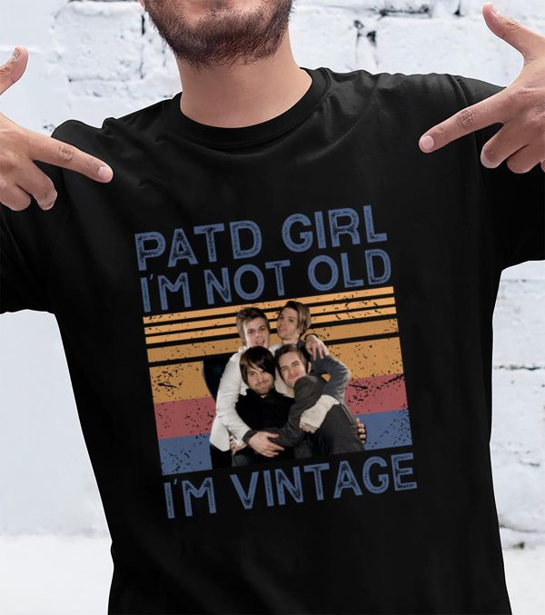 Panic At The Disco T-shirt 18