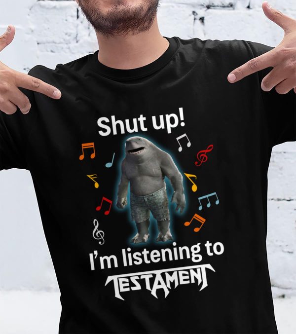 Testament TShirt 14