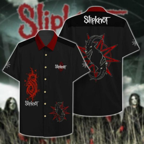 Slipknot Hawaiian 6