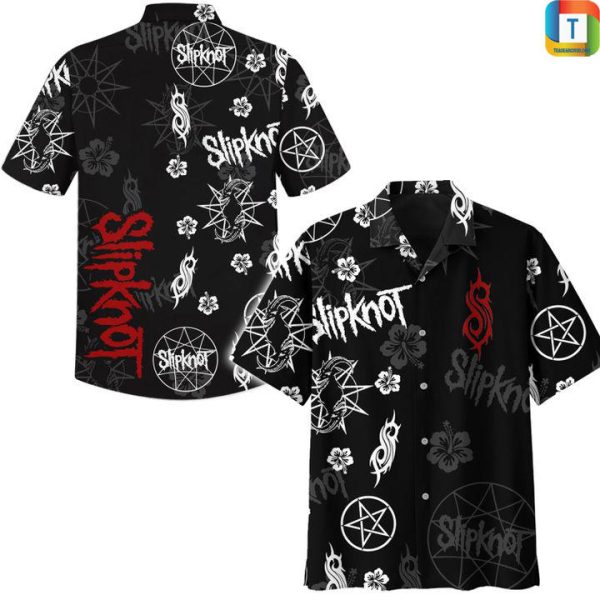 Slipknot Hawaiian 8