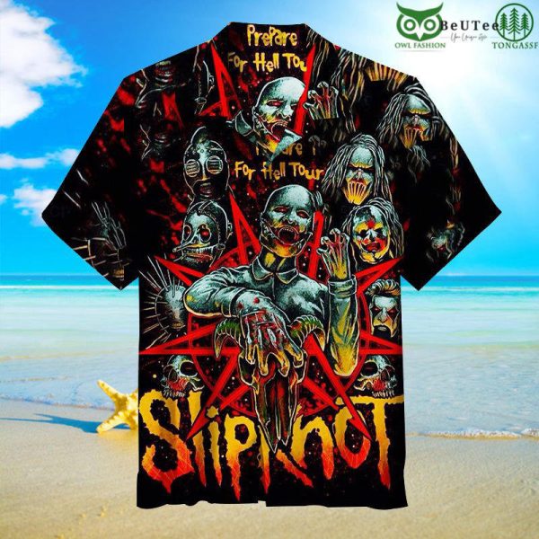 Slipknot Hawaiian 7