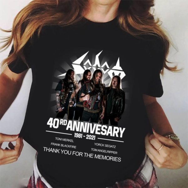 Sodom Tshirt 28