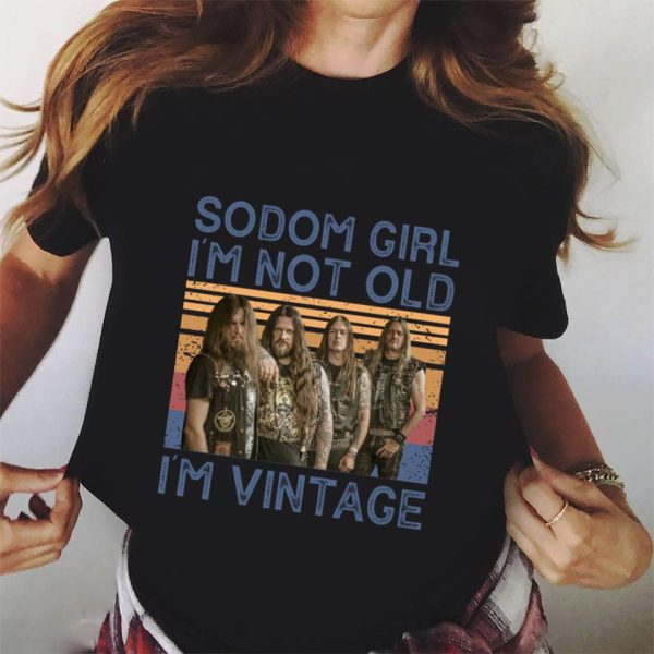 Sodom Tshirt 20