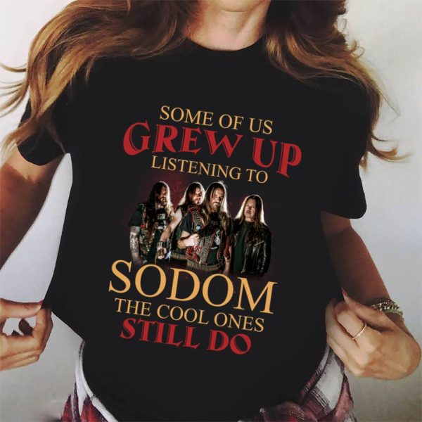 Sodom Tshirt 22