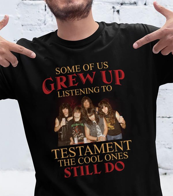 Testament TShirt 12