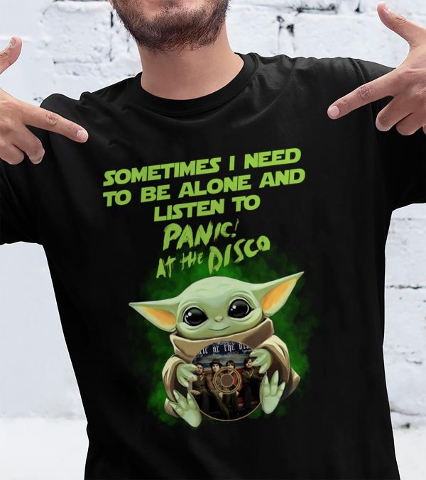 Panic At The Disco T-shirt 31