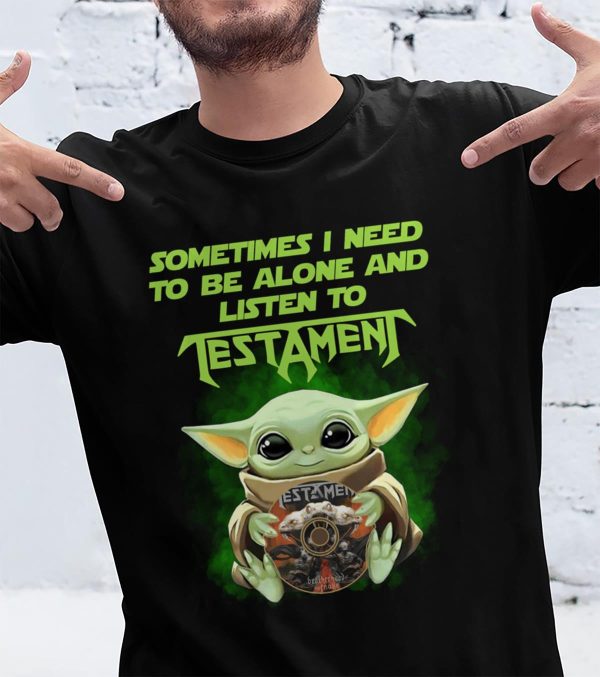 Testament TShirt 11