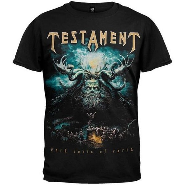 Testament TShirt