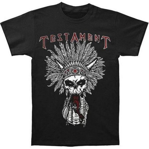 Testament TShirt 32