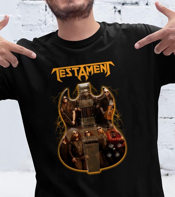 Testament TShirt 22