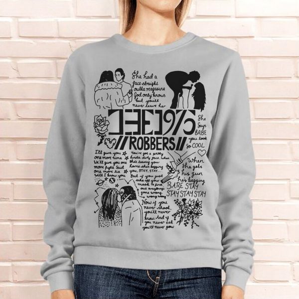 The 1975 Tshirt 6