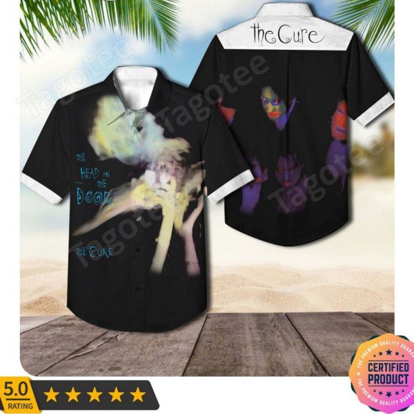 The Cure Hawaiian Shirt 1