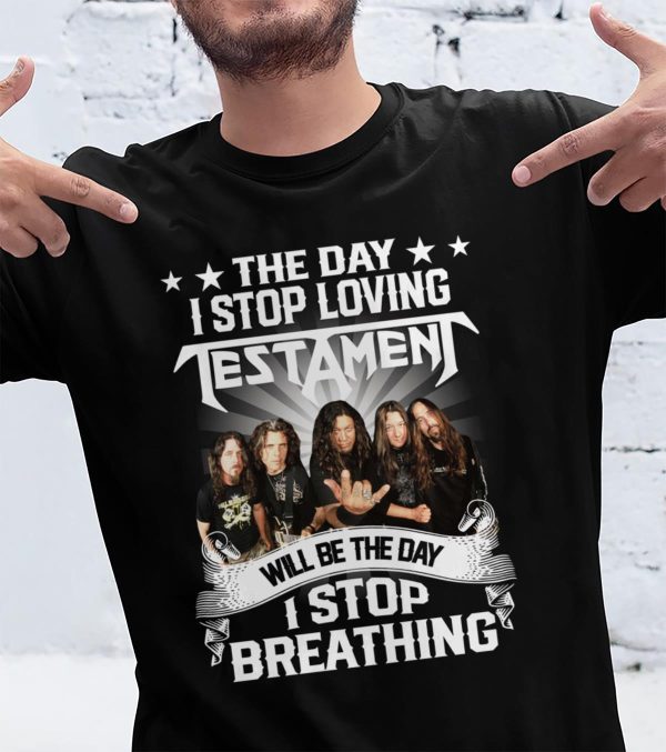 Testament TShirt 30