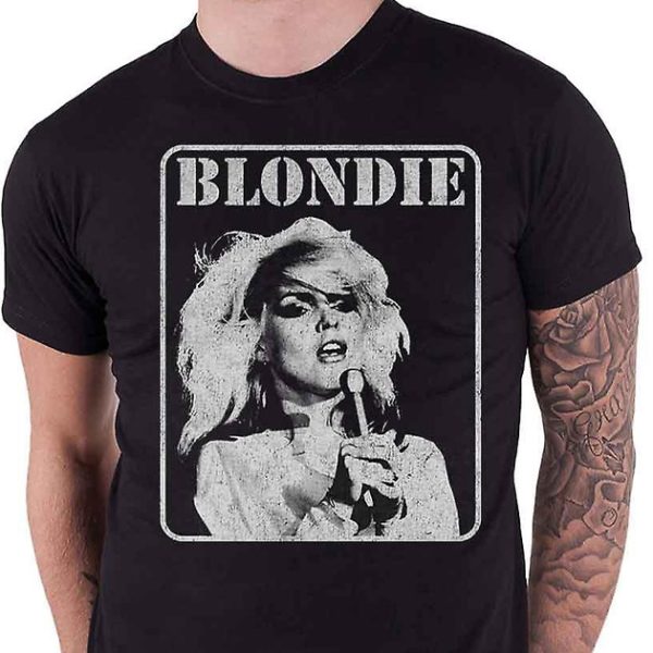 Blondie Tshirt 2
