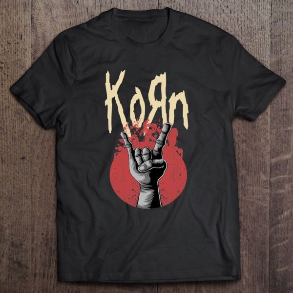 Korn Tshirt 8