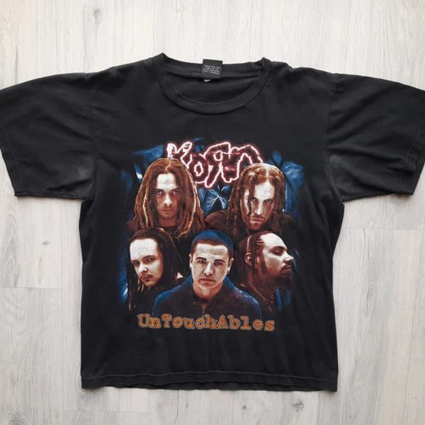Korn Tshirt 7