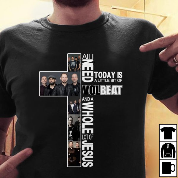 Volbeat T-shirt 32