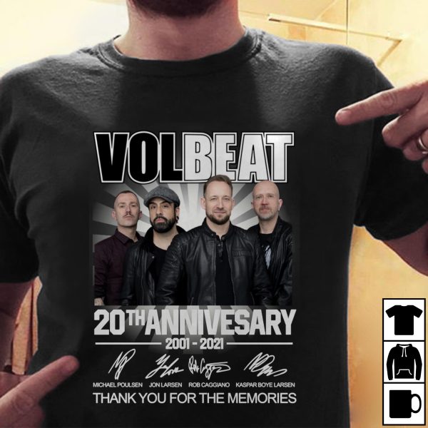 Volbeat T-shirt 31