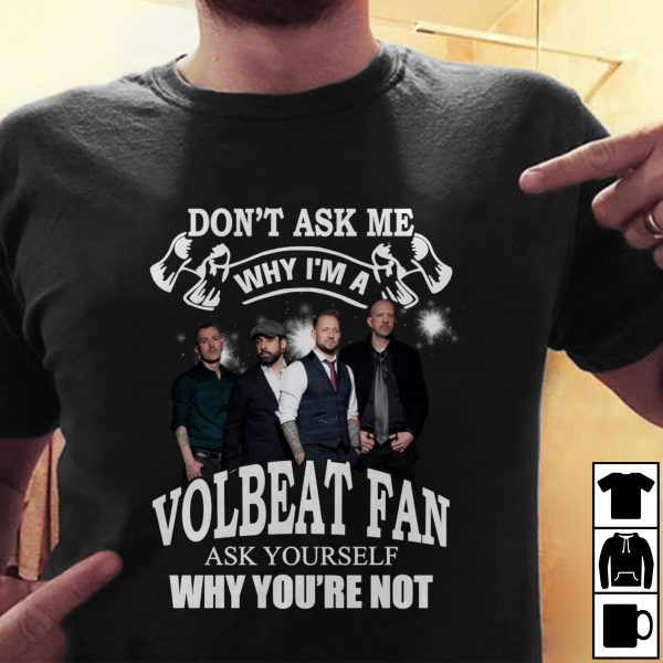 Volbeat T-shirt 30