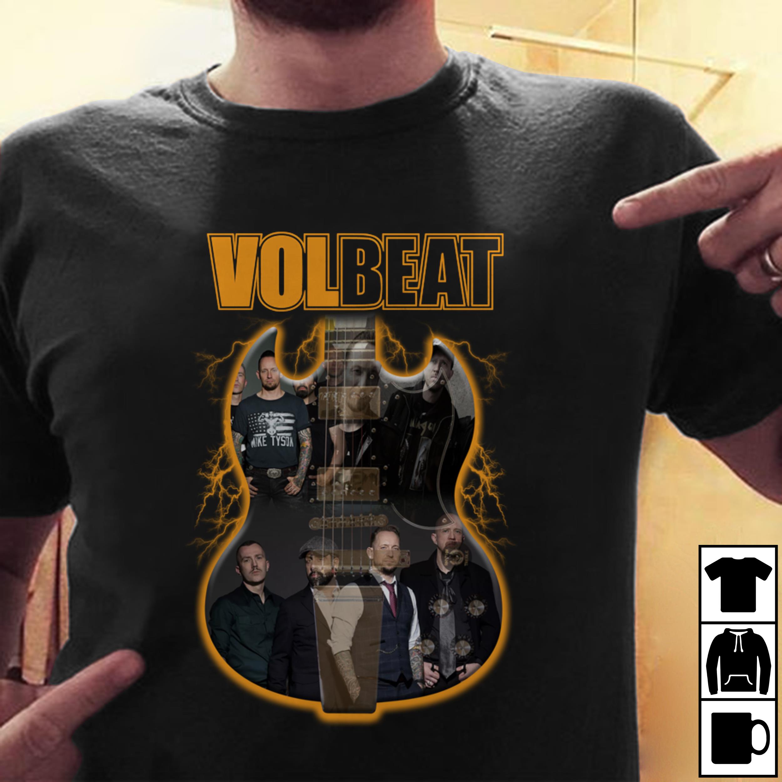 Volbeat 29 - Halotee
