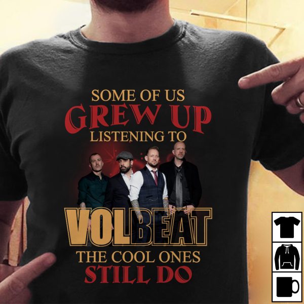 Volbeat T-shirt 27