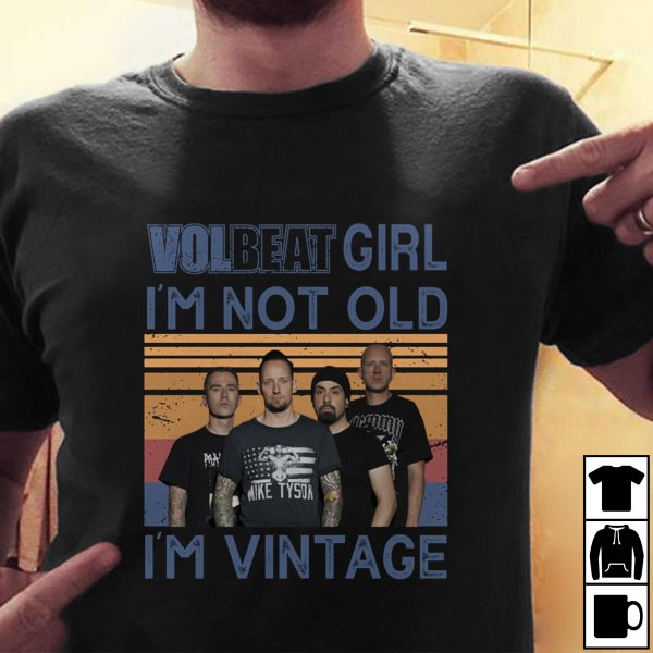 Volbeat T-shirt 26