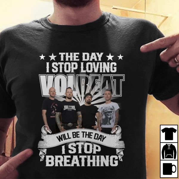 Volbeat T-shirt 35