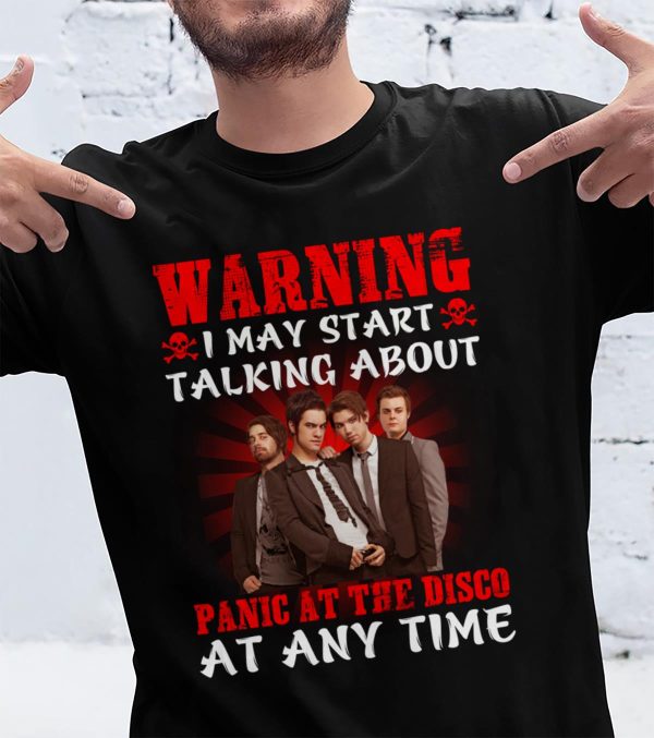 Panic At The Disco T-shirt 30