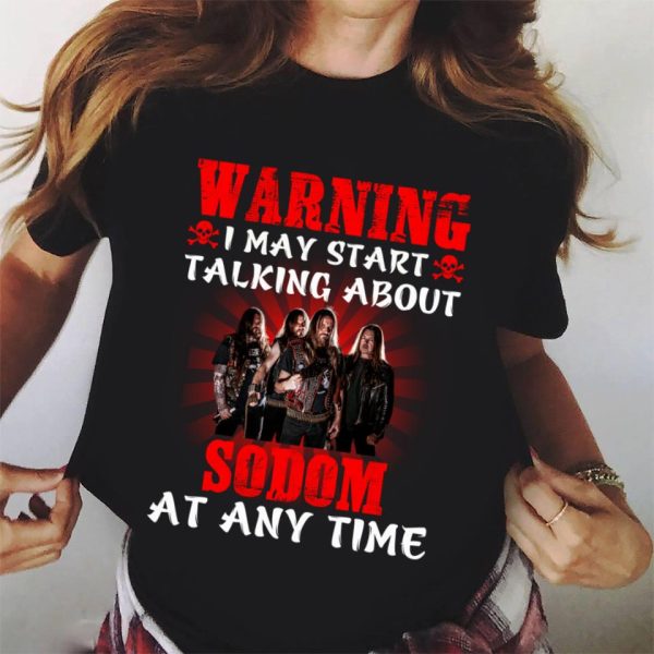 Sodom Tshirt 35
