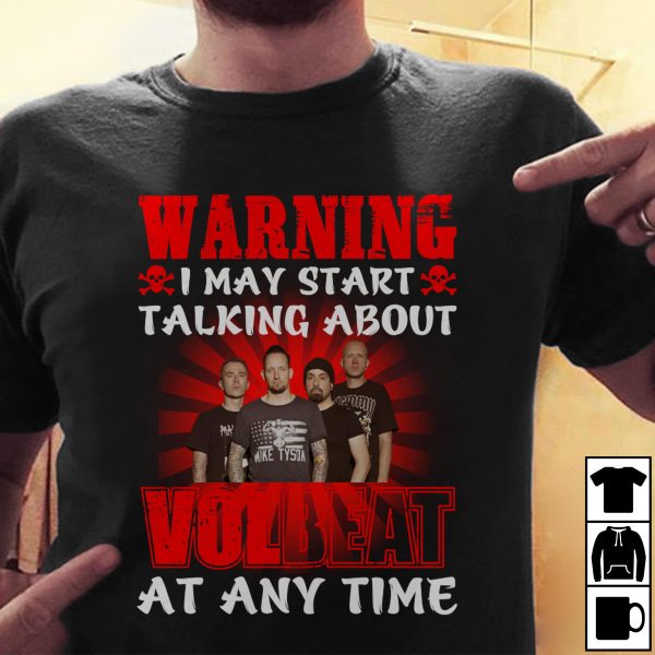 Volbeat T-shirt 38