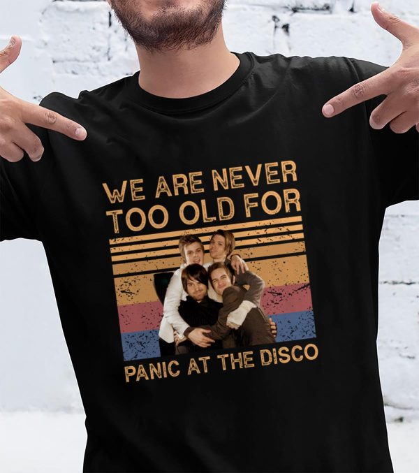 Panic At The Disco T-shirt 29